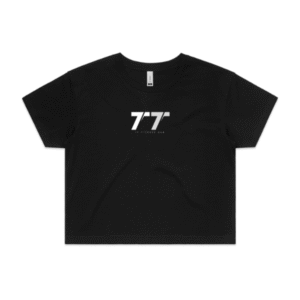 TT Fitness Crop Tee