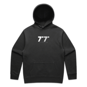 TT Fitness Faded Relax Hood
