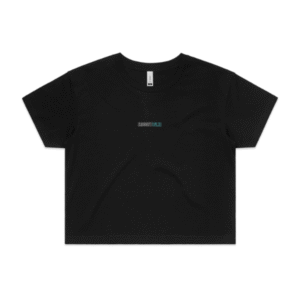 CF Calne Faded Crop Tee